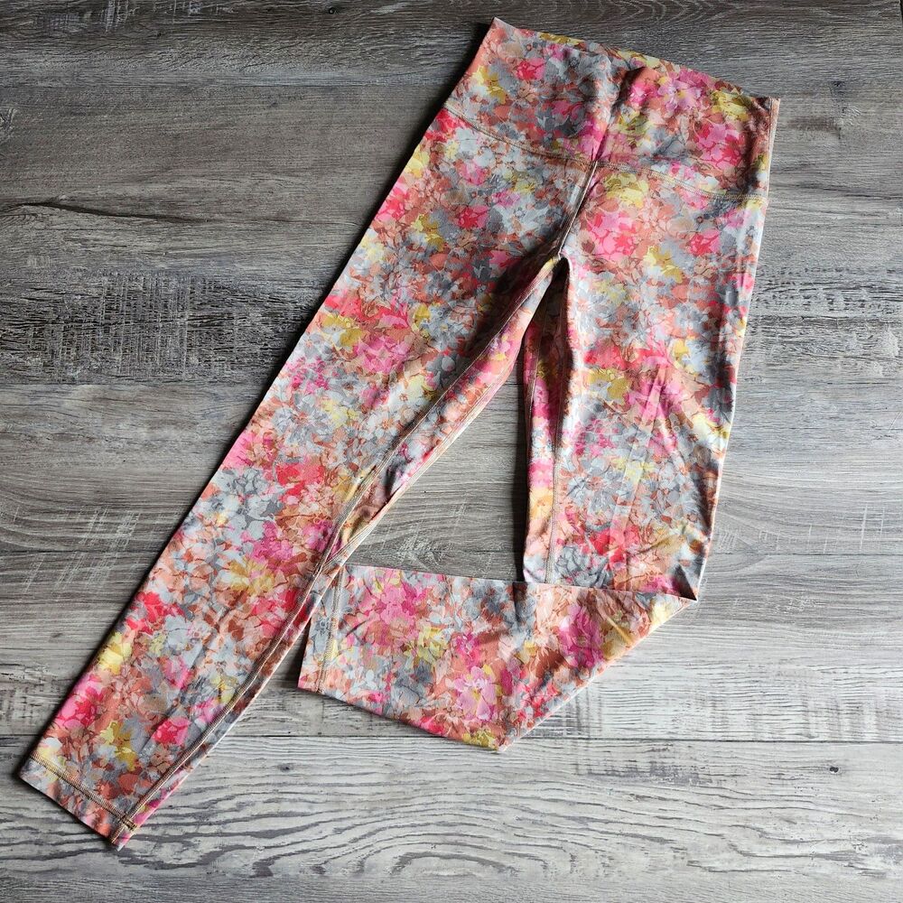 (6) Lululemon Align Pant 25"